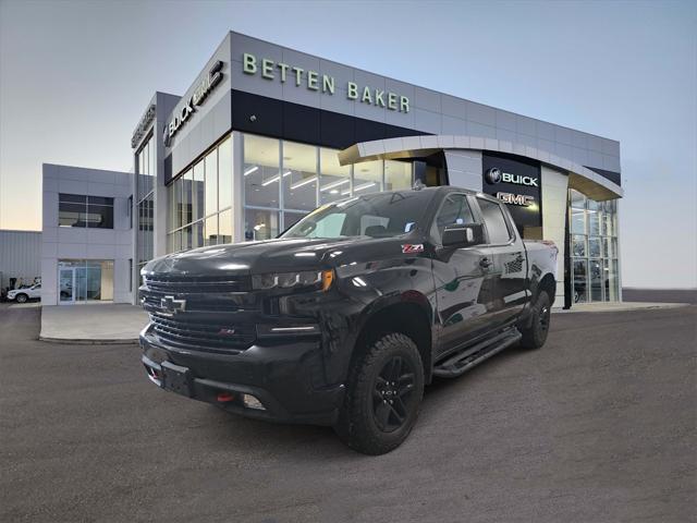 used 2020 Chevrolet Silverado 1500 car, priced at $39,998