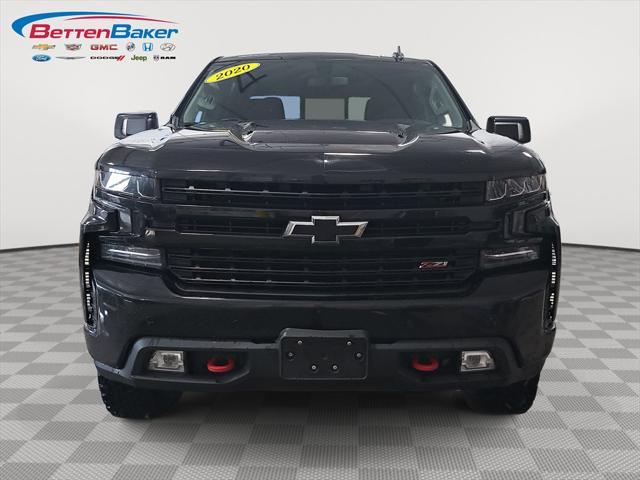 used 2020 Chevrolet Silverado 1500 car, priced at $39,888