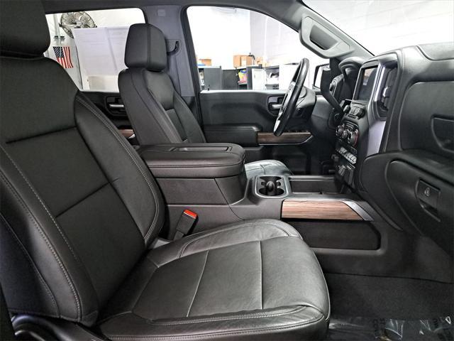 used 2020 Chevrolet Silverado 1500 car, priced at $39,888