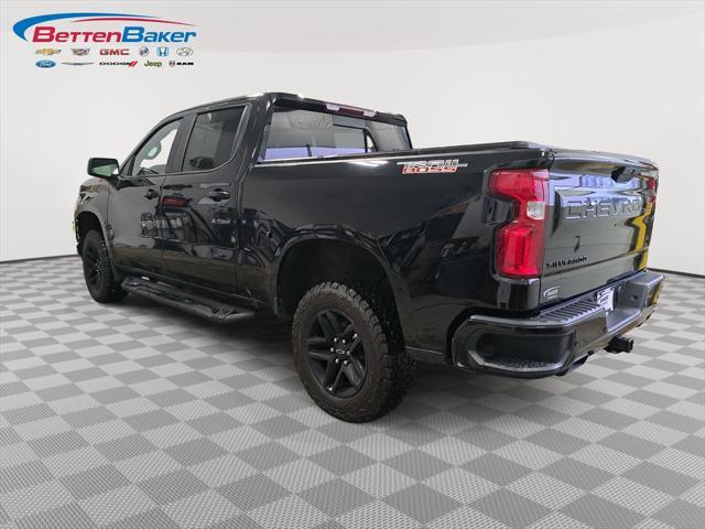 used 2020 Chevrolet Silverado 1500 car, priced at $39,888