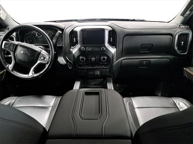 used 2020 Chevrolet Silverado 1500 car, priced at $39,888