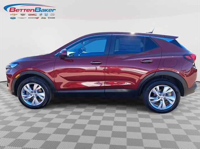 new 2025 Buick Encore GX car