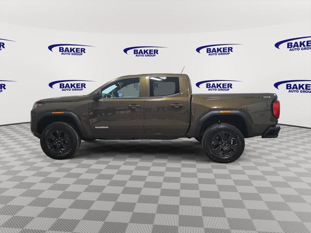 new 2025 GMC Canyon car
