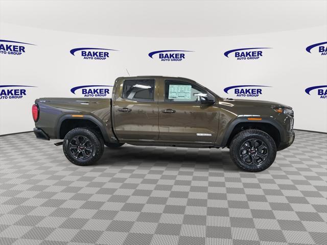 new 2025 GMC Canyon car