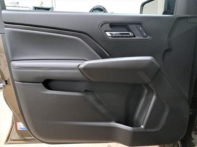 new 2025 GMC Canyon car