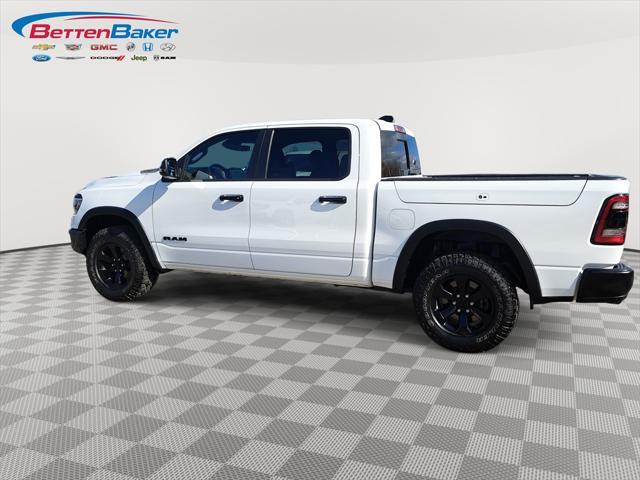 used 2023 Ram 1500 car, priced at $49,888