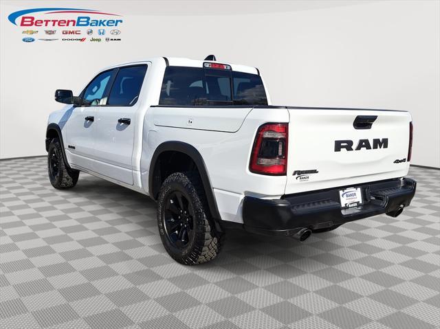 used 2023 Ram 1500 car, priced at $49,888