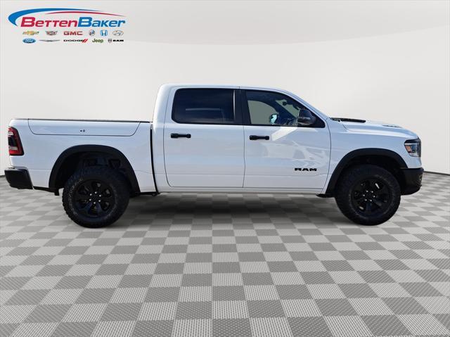 used 2023 Ram 1500 car, priced at $49,888