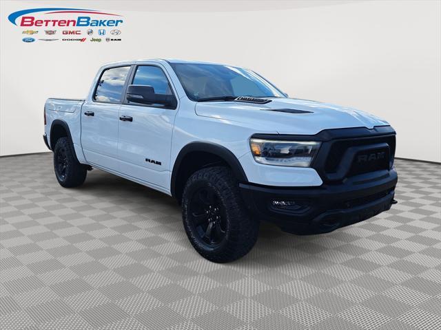 used 2023 Ram 1500 car, priced at $49,888