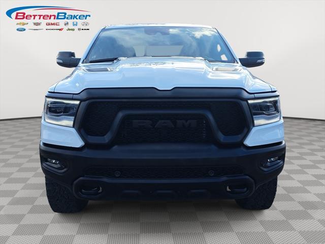 used 2023 Ram 1500 car, priced at $49,888