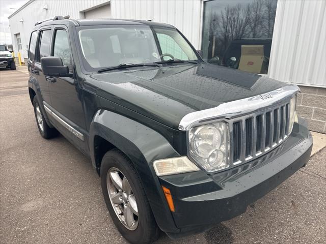 used 2010 Jeep Liberty car, priced at $5,598