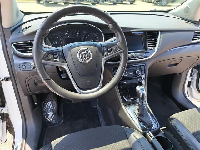 used 2022 Buick Encore car, priced at $20,245