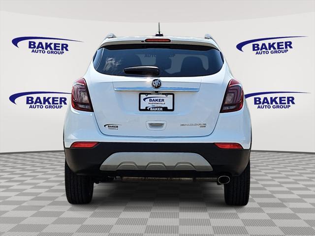 used 2022 Buick Encore car, priced at $20,245