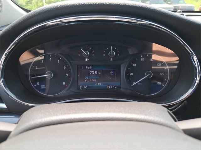 used 2022 Buick Encore car, priced at $20,245