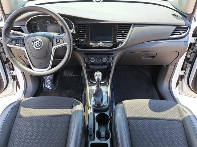 used 2022 Buick Encore car, priced at $20,245