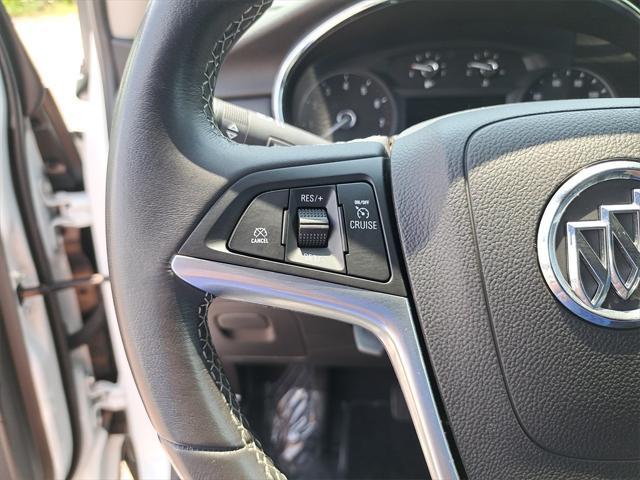 used 2022 Buick Encore car, priced at $20,245