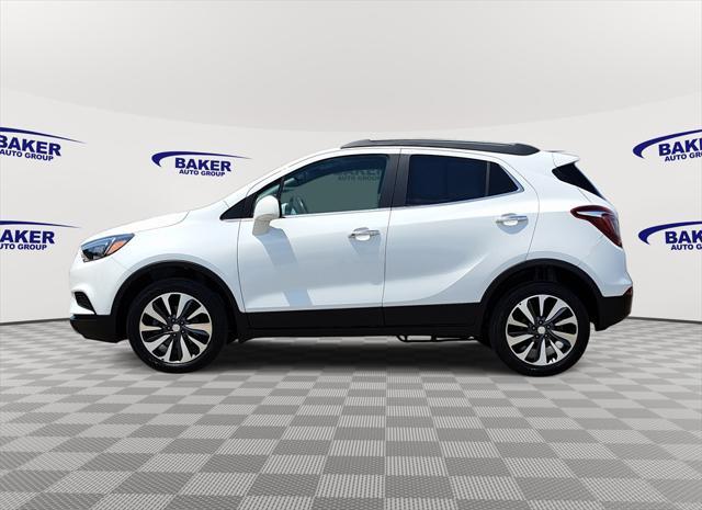 used 2022 Buick Encore car, priced at $20,245