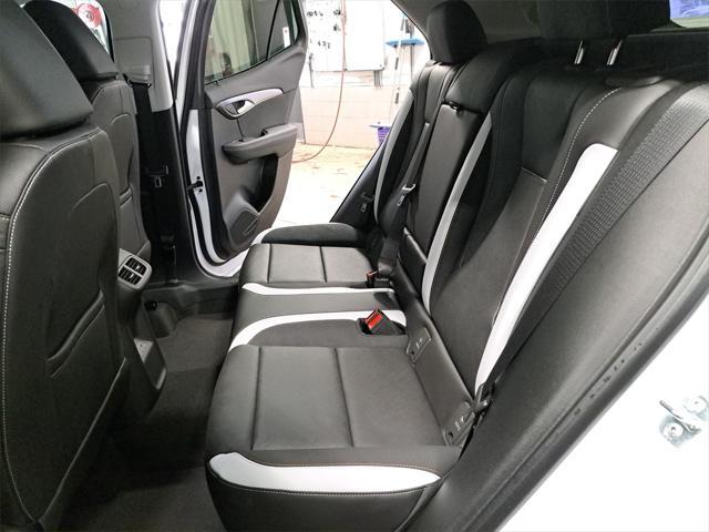 new 2025 Buick Envision car