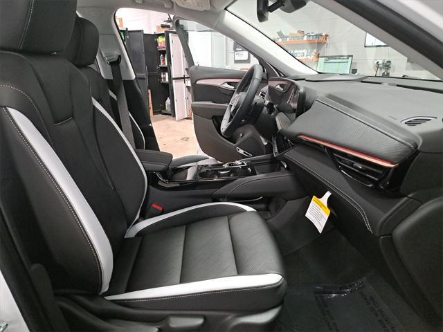 new 2025 Buick Envision car
