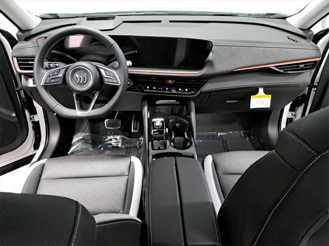 new 2025 Buick Envision car