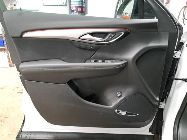 new 2025 Buick Envision car