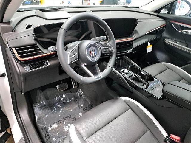 new 2025 Buick Envision car
