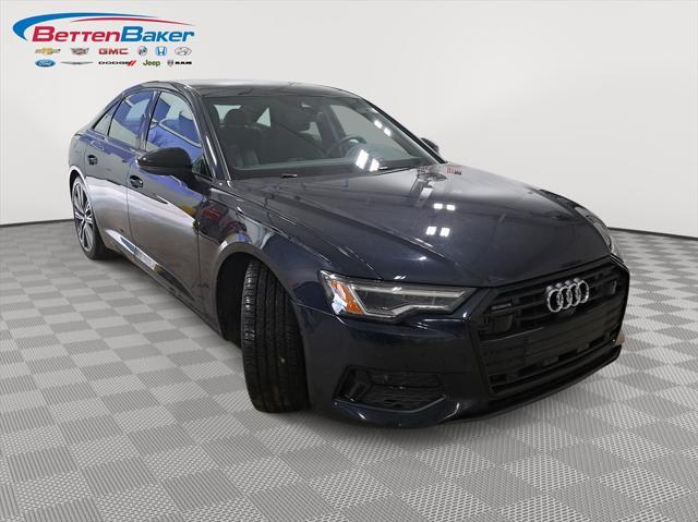 used 2021 Audi A6 car, priced at $30,988