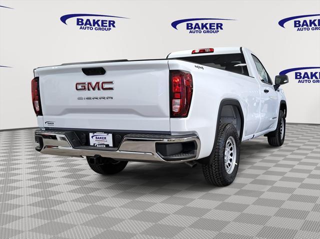 new 2025 GMC Sierra 1500 car