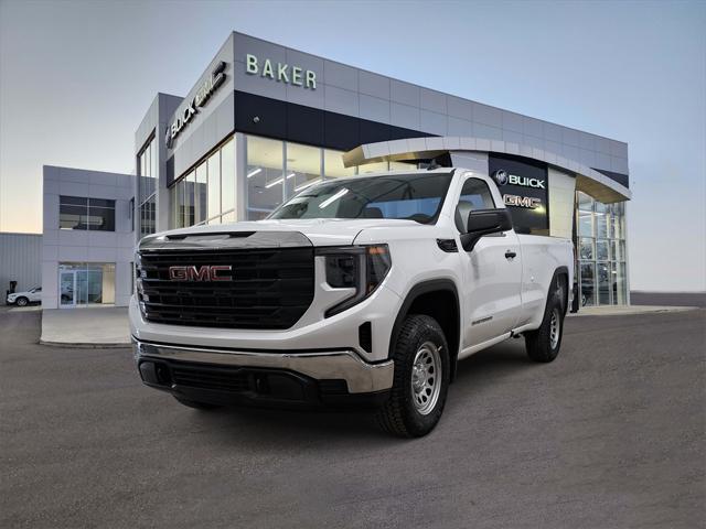 new 2025 GMC Sierra 1500 car