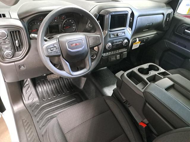 new 2025 GMC Sierra 1500 car