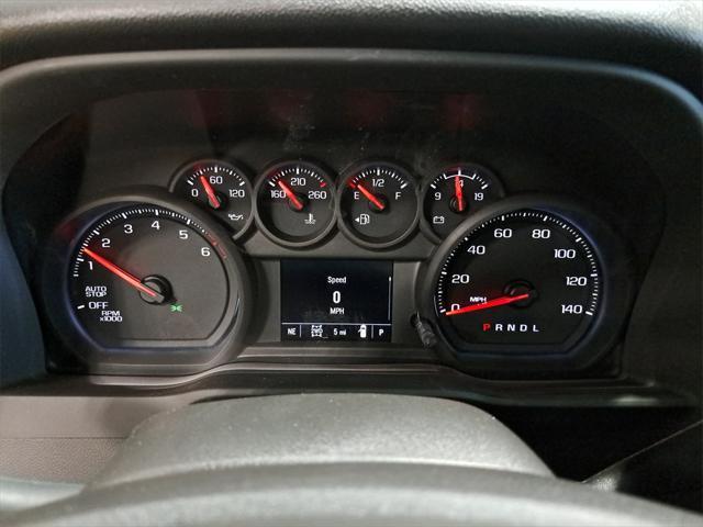 new 2025 GMC Sierra 1500 car