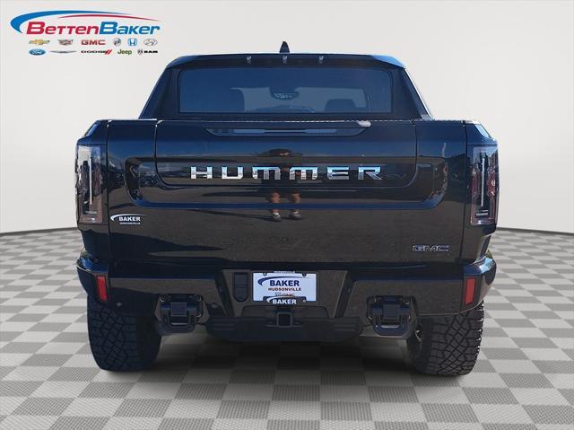 new 2025 GMC HUMMER EV car