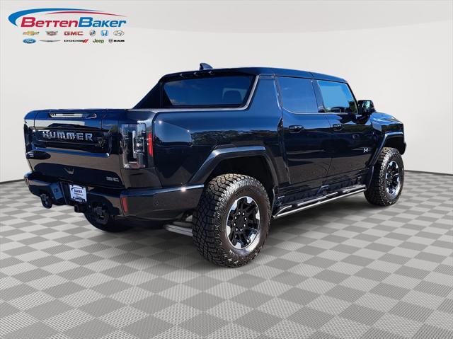 new 2025 GMC HUMMER EV car