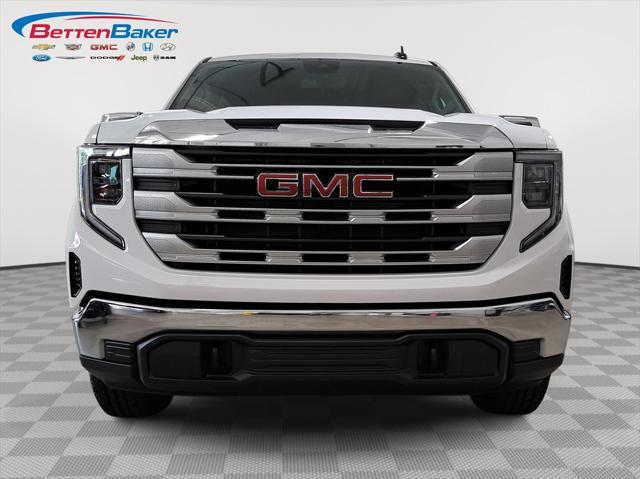 new 2024 GMC Sierra 1500 car