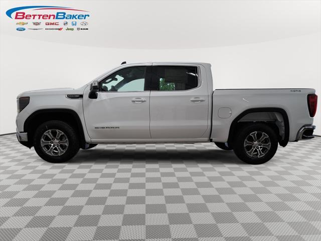 new 2024 GMC Sierra 1500 car