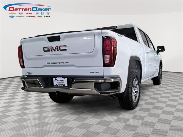 new 2024 GMC Sierra 1500 car