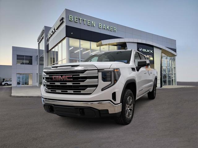 new 2024 GMC Sierra 1500 car