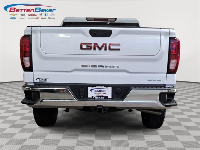 new 2024 GMC Sierra 1500 car