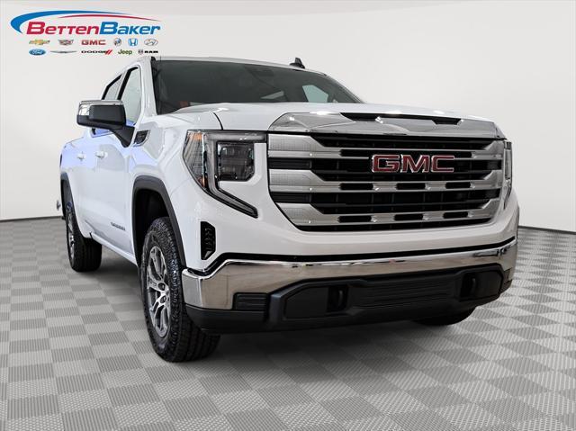 new 2024 GMC Sierra 1500 car