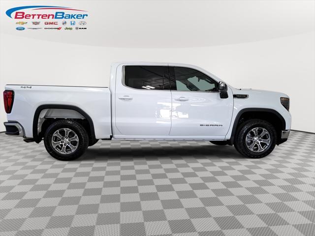 new 2024 GMC Sierra 1500 car