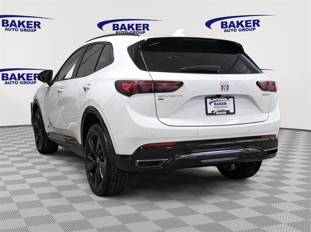 new 2025 Buick Envision car, priced at $38,612