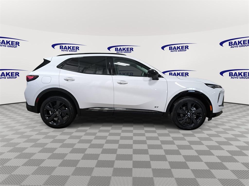 new 2025 Buick Envision car, priced at $38,612
