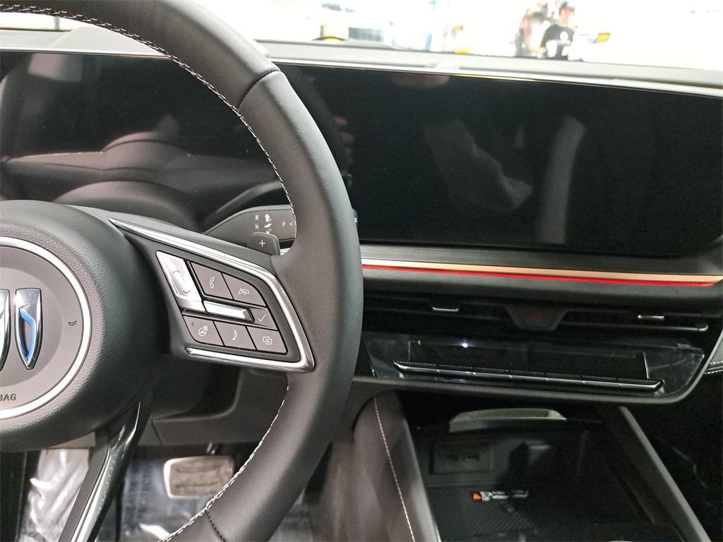 new 2025 Buick Envision car, priced at $38,612