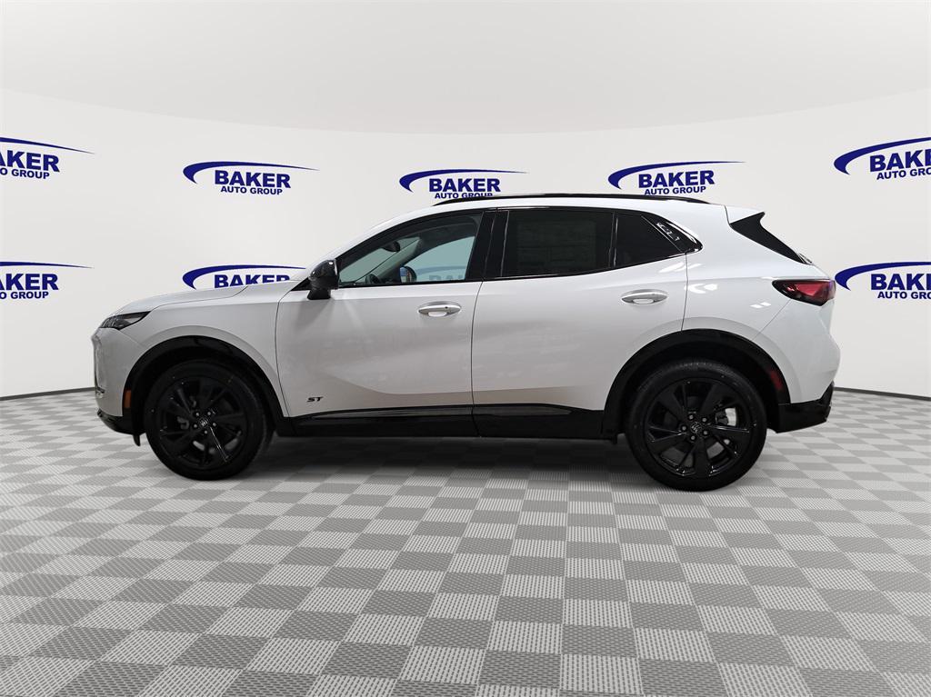 new 2025 Buick Envision car, priced at $38,612