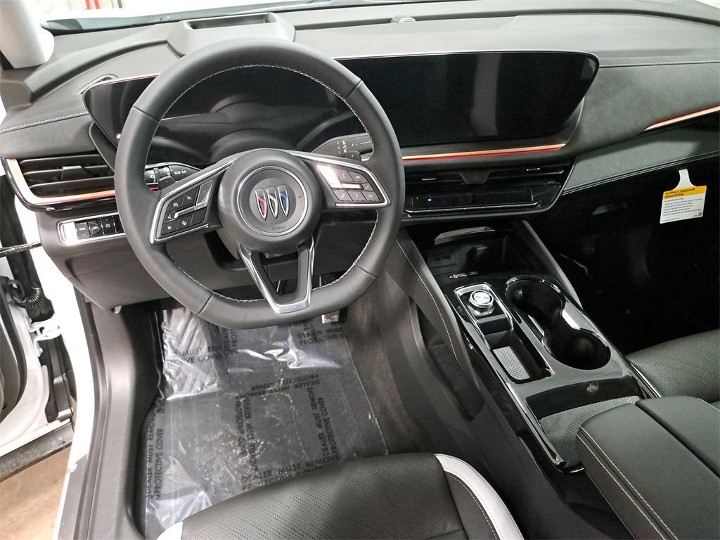 new 2025 Buick Envision car, priced at $38,612