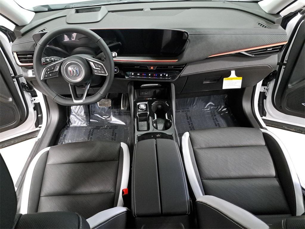 new 2025 Buick Envision car, priced at $38,612