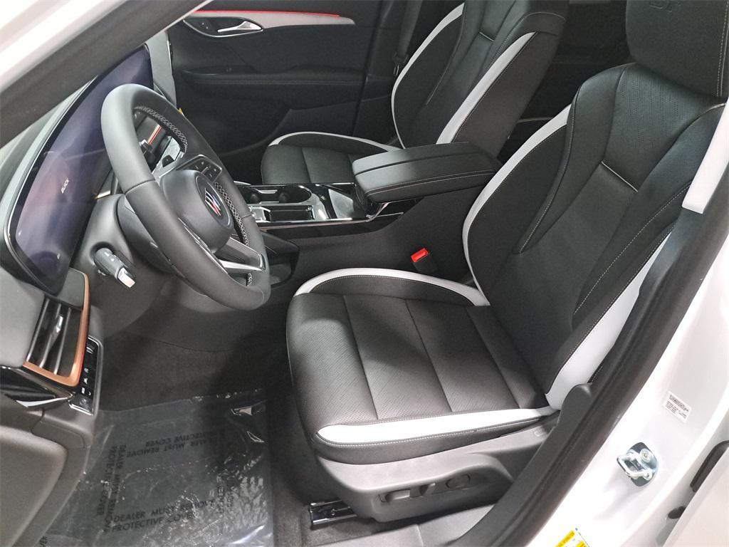 new 2025 Buick Envision car, priced at $38,612