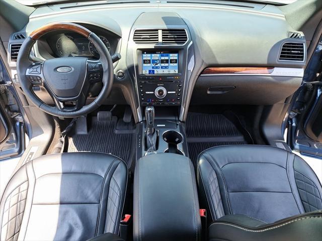used 2018 Ford Explorer car, priced at $24,288