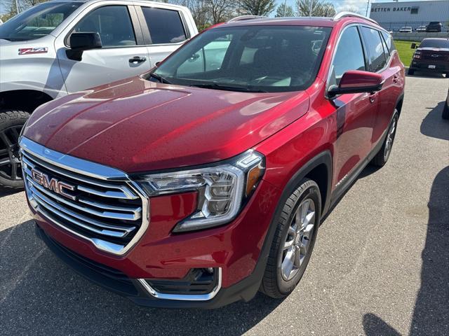 used 2022 GMC Terrain car, priced at $25,996