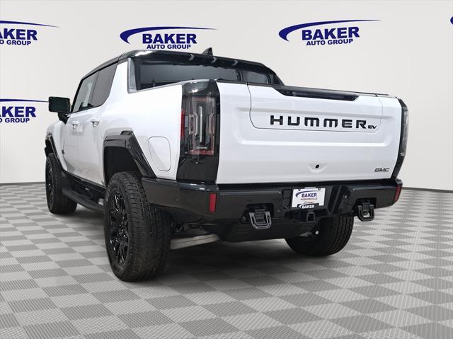 new 2025 GMC HUMMER EV Pickup car